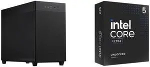 Computer Case CPU Combo -  ASUS AP201 ASUS PRIME CASE MESH Bundle with  Intel BX80768245K