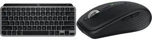 Logitech MX Keys Mini for Mac Minimalist Wireless Keyboard for MacBook Pro,MacBook Air,iMac,iPad, Compact, Bluetooth, Backlit Keys, USB-C, Fast, Fluid Typing - Space Grey Logitech MX Anywhere 3S Compact Wireless Mouse, Fast Scrolling, 8K DP Logitech MX Keys Mini for Mac Minimalist Wireless Keyboard for MacBook Pro,MacBook Air,iMac,iPad, Compact, Bluetooth, Backlit Keys, USB-C, Fast, Fluid Typing - Space Grey Logitech MX Anywhere 3S Compact Wireless Mouse, Fast Scrolling, 8K DP