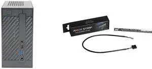 Barebone Systems Accessories - Barebone Systems Combo - ASRock DESKMINI 310W Bundle with ASRock DESKMINI LED CABLE Barebone Systems Accessories - Barebone Systems Combo - ASRock DESKMINI 310W Bundle with ASRock DESKMINI LED CABLE