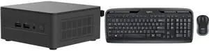Mini-PC Keyboard Combo -  ASUS RNUC13ANKH50000UI Bundle with  Logitech 920-002836