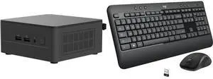 Mini-PC Keyboard Combo -  ASUS RNUC13ANKH50000UI Bundle with  Logitech 920-008671