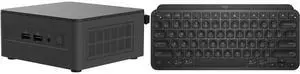 Mini-PC Keyboard Combo -  ASUS RNUC13ANKH50000UI Bundle with  Logitech 920-010475
