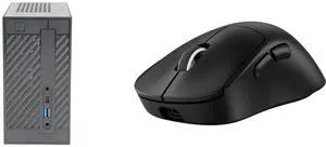 Logitech PRO X SUPERLIGHT 2 DEX Wireless Gaming Mouse, Lightweight