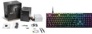 Mini-PC Gaming Keyboard Combo - ASRock DESKMEET X300W/B/BB/BOX/US Bundle with RAZER RZ03-04500200-R3U1 Mini-PC Gaming Keyboard Combo - ASRock DESKMEET X300W/B/BB/BOX/US Bundle with RAZER RZ03-04500200-R3U1