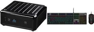 Mini-PC Gaming Keyboard Combo - ASRock Industrial NUC BOX-1340P/D4 Bundle with MSI FORGE GK310 COMBO RED US Mini-PC Gaming Keyboard Combo - ASRock Industrial NUC BOX-1340P/D4 Bundle with MSI FORGE GK310 COMBO RED US