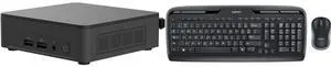 Mini-PC Keyboard Combo -  ASUS RNUC13ANKH70000UI Bundle with  Logitech 920-002836