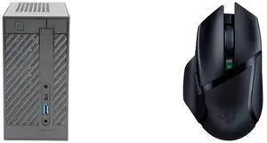 Barebone Systems Gaming Mouse Combo - ASRock DESKMINI 310W Bundle with RAZER RZ01-04870100-R3U1 Barebone Systems Gaming Mouse Combo - ASRock DESKMINI 310W Bundle with RAZER RZ01-04870100-R3U1