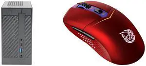 Barebone Systems Gaming Mouse Combo - ASRock DESKMINI 310W Bundle with MSI VERSA W MLG EDITION Barebone Systems Gaming Mouse Combo - ASRock DESKMINI 310W Bundle with MSI VERSA W MLG EDITION