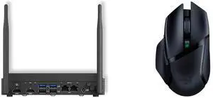 Mini-PC Gaming Mouse Combo - ASUS 90AS0021-M000T0 Bundle with RAZER RZ01-04870100-R3U1 Mini-PC Gaming Mouse Combo - ASUS 90AS0021-M000T0 Bundle with RAZER RZ01-04870100-R3U1