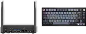 Mini-PC Gaming Keyboard Combo - ASUS 90AS0021-M000T0 Bundle with Corsair CH-91D401L-NA Mini-PC Gaming Keyboard Combo - ASUS 90AS0021-M000T0 Bundle with Corsair CH-91D401L-NA