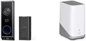 Eufy Security Base S380 その他 Amazon.com: eufy Security HomeBase S380 (HomeBase 3),eufy Edge