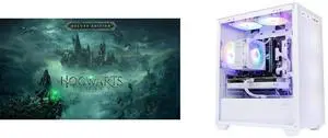 Hogwarts Legacy Digital Deluxe Edition - PC [Steam Game Code] SEJISHI(R7 5700X+RTX 4060) Gaming PC AMD Ryzen 7 5700X 3.4GHz to 4.6GHZ, NVIDIA GeForce RTX4060,32GB(16G*2)DDR4 3200MHz,M.2 1TB SSD,600W psu,Win 11 Ready, Gaming Desktop computer