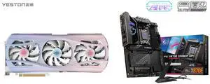GPU Motherboard Combo -  YESTON RX-97XT-16D6-YOB Bundle with  MSI MPG X870E CARBON WIFI