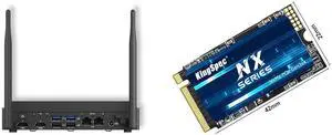 Mini-PC SSD Combo -  ASUS 90AS0021-M000T0 Bundle with  KingSpec NXM 512