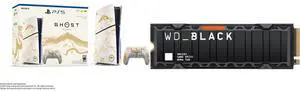 PS5 Systems SSD Combo -  PlayStation 1000048420 Bundle with  SanDisk WDS100T2XHE