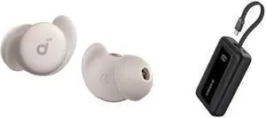 Soundcore Sleep A20 by Anker Sleep Earbuds, Noise Blocking Sleep