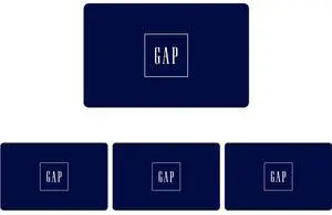 GAP $200 Gift Card (Email Delivery)