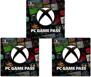 3 x Downloadable Software - Games Combo -  Microsoft QHT-00003 Bundle with  Microsoft QHT-00003  and Microsoft QHT-00003