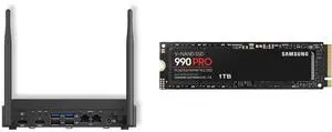 SAMSUNG 990 PRO SSD 1TB PCIe 4.0 M.2 2280 Internal Solid State
