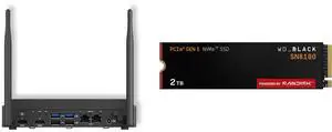 Mini-PC SSD Combo - ASUS 90AS0021-M000T0 Bundle with SanDisk WDS200T1X0M Mini-PC SSD Combo - ASUS 90AS0021-M000T0 Bundle with SanDisk WDS200T1X0M