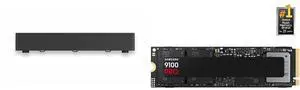 Mini-PC SSD Combo -  ASUS 90AS0011-M000A0 Bundle with  SAMSUNG MZ-VAP1T0B/AM