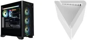 MSI Gaming Desktop PC Aegis RS2 AI C2NVP7-1444US Intel Core Ultra 7 265K 32GB DDR5 2TB NVMe SSD GeForce RTX 5070 Windows 11 Home Advance MSI Roamii BE Lite Mesh System - 1 Pack (WiFi 7, BE 5000, Up to 5,800 sq.ft. of Coverage, Supporting 12 MSI Gaming Desktop PC Aegis RS2 AI C2NVP7-1444US Intel Core Ultra 7 265K 32GB DDR5 2TB NVMe SSD GeForce RTX 5070 Windows 11 Home Advance MSI Roamii BE Lite Mesh System - 1 Pack (WiFi 7, BE 5000, Up to 5,800 sq.ft. of Coverage, Supporting 12