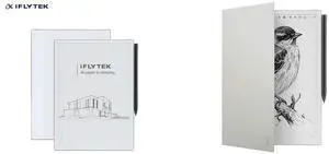 iFLYTEK AINOTE 2, 10.65" Large Screen Paper Tablet, electronic notepad, 4.2mm Ultrathin Note Taking Tablet with Stylus Pen, Supports AI Voice-to-Text Transcription &16-Language Transcription, and iFLYTEK AINOTE 2 Protective Folio Case, Note-Taking Tablet 10.65", Premium PU Leather, Slim& Lightweight, Durable Cover for Digital Notebook, Water and Dustproof, Grey iFLYTEK AINOTE 2, 10.65" Large Screen Paper Tablet, electronic notepad, 4.2mm Ultrathin Note Taking Tablet with Stylus Pen, Supports AI Voice-to-Text Transcription &16-Language Transcription, and iFLYTEK AINOTE 2 Protective Folio Case, Note-Taking Tablet 10.65", Premium PU Leather, Slim& Lightweight, Durable Cover for Digital Notebook, Water and Dustproof, Grey