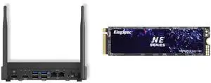 Mini-PC SSD Combo - ASUS 90AS0021-M000K0 Bundle with KingSpec M.2 NVMe SSD Mini-PC SSD Combo - ASUS 90AS0021-M000K0 Bundle with KingSpec M.2 NVMe SSD