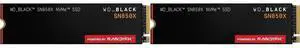 2 x WD_BLACK 4TB SN850X NVMe Internal Gaming SSD Solid State Drive - Gen4 PCIe, M.2 2280, Up to 7,300 MB/s - WDS400T2X0E 2 x WD_BLACK 4TB SN850X NVMe Internal Gaming SSD Solid State Drive - Gen4 PCIe, M.2 2280, Up to 7,300 MB/s - WDS400T2X0E