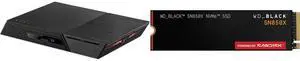 ASUSTOR FLASHSTOR 6 (FS6706T) Network Storage WD_BLACK 4TB SN850X NVMe Internal Gaming SSD Solid State Drive - Gen4 PCIe, M.2 2280, Up to 7,300 MB/s - WDS400T2X0E ASUSTOR FLASHSTOR 6 (FS6706T) Network Storage WD_BLACK 4TB SN850X NVMe Internal Gaming SSD Solid State Drive - Gen4 PCIe, M.2 2280, Up to 7,300 MB/s - WDS400T2X0E