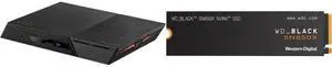 ASUSTOR FLASHSTOR 12 Pro (FS6712X) Network Storage WD_BLACK 2TB SN850X NVMe Internal Gaming SSD Solid State Drive - Gen4 PCIe, M.2 2280, Up to 7,300 MB/s - WDS200T2X0E ASUSTOR FLASHSTOR 12 Pro (FS6712X) Network Storage WD_BLACK 2TB SN850X NVMe Internal Gaming SSD Solid State Drive - Gen4 PCIe, M.2 2280, Up to 7,300 MB/s - WDS200T2X0E