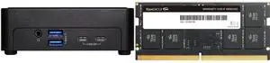 ASRock Industrial NUCS BOX-155H Slim Type Fanned Barebone Team Elite 32GB 262-Pin DDR5 SO-DIMM DDR5 4800 (PC4 38400) Laptop Memory Model TED532G4800C40D-S01 ASRock Industrial NUCS BOX-155H Slim Type Fanned Barebone Team Elite 32GB 262-Pin DDR5 SO-DIMM DDR5 4800 (PC4 38400) Laptop Memory Model TED532G4800C40D-S01