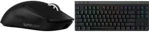 Gaming Mouse Gaming Keyboard Combo - Logitech 910-006628 Bundle with Logitech 920-012536 Gaming Mouse Gaming Keyboard Combo - Logitech 910-006628 Bundle with Logitech 920-012536