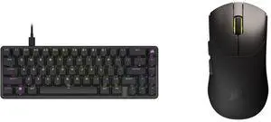 Gaming Keyboard Gaming Mouse Combo - Corsair CH-91A401A-NA Bundle with Corsair CH-931G000-WW Gaming Keyboard Gaming Mouse Combo - Corsair CH-91A401A-NA Bundle with Corsair CH-931G000-WW