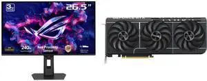 Monitor GPU Combo - ASUS XG27AQDMES Bundle with ASUS PRIME-RTX5080-16G Monitor GPU Combo - ASUS XG27AQDMES Bundle with ASUS PRIME-RTX5080-16G