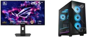 Monitor Desktop Combo - ASUS XG27AQDMES Bundle with ASUS G700TF-DS774 Monitor Desktop Combo - ASUS XG27AQDMES Bundle with ASUS G700TF-DS774