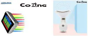 Wellness Smartwatch with Acupuncture Point Stimulation for Sleep & Anxiety - WS11 Holistic Health Device and 3 Color LED Red Light Therapy Facial Massager with Smart Vibration & Warm Modes EMS Wellness Smartwatch with Acupuncture Point Stimulation for Sleep & Anxiety - WS11 Holistic Health Device and 3 Color LED Red Light Therapy Facial Massager with Smart Vibration & Warm Modes EMS