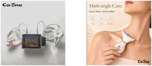 COZING-WS11 Wrist Laser Therapeutic Device for Blood Purification & Lipids Balance - High-Tech Health Smartwatch and Express Facial Massager - Neck Shaper & Wrinkle Reducer with LED COZING-WS11 Wrist Laser Therapeutic Device for Blood Purification & Lipids Balance - High-Tech Health Smartwatch and Express Facial Massager - Neck Shaper & Wrinkle Reducer with LED