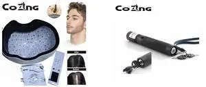 300 Diodes Hair Growth Cap 650nm 660nm Anti Hair Loss Stress Relief LLLT Red Light Relaxation Therapy 10-level power adjustment (1,000-6,750mW) with sensitive-scalp presets and Mini Homeuse Acupuncture Relief Pain Tools Laser Energy Acupoint Pen Health Care Laser Pain Gone Pen Laser Acupuncture Tool 300 Diodes Hair Growth Cap 650nm 660nm Anti Hair Loss Stress Relief LLLT Red Light Relaxation Therapy 10-level power adjustment (1,000-6,750mW) with sensitive-scalp presets and Mini Homeuse Acupuncture Relief Pain Tools Laser Energy Acupoint Pen Health Care Laser Pain Gone Pen Laser Acupuncture Tool