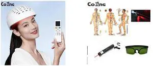 Anti Hair Loss laser cap Electric Phototherapy Red LED Hair Growth Massager and Mini Homeuse Acupuncture Relief Pain Tools Laser Energy Acupoint Pen Health Care Laser Pain Gone Pen Acupuncture Tool Anti Hair Loss laser cap Electric Phototherapy Red LED Hair Growth Massager and Mini Homeuse Acupuncture Relief Pain Tools Laser Energy Acupoint Pen Health Care Laser Pain Gone Pen Acupuncture Tool