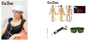 Laser Hair Growth Helmet Red Light Hair Growth Massage Scalp Cap and Mini Homeuse Acupuncture Relief Pain Tools Laser Energy Acupoint Pen Health Care Laser Pain Gone Pen Acupuncture Tool Laser Hair Growth Helmet Red Light Hair Growth Massage Scalp Cap and Mini Homeuse Acupuncture Relief Pain Tools Laser Energy Acupoint Pen Health Care Laser Pain Gone Pen Acupuncture Tool