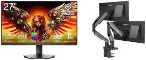 Monitor Monitor Combo - ABS GQ271NE Bundle with MSI MPG MT201DR V2 Monitor Monitor Combo - ABS GQ271NE Bundle with MSI MPG MT201DR V2