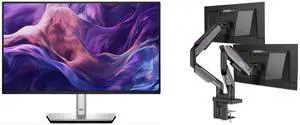 Monitor Monitor Combo - DELL DELL-P2425H Bundle with MSI MPG MT201DR V2 Monitor Monitor Combo - DELL DELL-P2425H Bundle with MSI MPG MT201DR V2