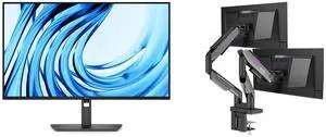 Monitor Monitor Combo - DELL P2726H Bundle with MSI MPG MT201DR V2 Monitor Monitor Combo - DELL P2726H Bundle with MSI MPG MT201DR V2