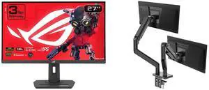 Monitor Monitor Combo - ASUS XG27ACG Bundle with MSI MAG MT201D Monitor Monitor Combo - ASUS XG27ACG Bundle with MSI MAG MT201D