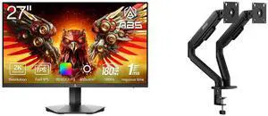 Monitor Monitor Combo - ABS GQ271NE Bundle with MSI MAG MT101DG Monitor Monitor Combo - ABS GQ271NE Bundle with MSI MAG MT101DG