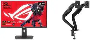 Monitor Monitor Combo - ASUS XG27ACG Bundle with MSI MAG MT101DG Monitor Monitor Combo - ASUS XG27ACG Bundle with MSI MAG MT101DG