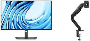 Monitor Monitor Combo - DELL P2726H Bundle with MSI MAG MT101G Monitor Monitor Combo - DELL P2726H Bundle with MSI MAG MT101G