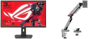 Monitor Monitor Combo - ASUS XG27ACG Bundle with MSI MPG MT161R Monitor Monitor Combo - ASUS XG27ACG Bundle with MSI MPG MT161R