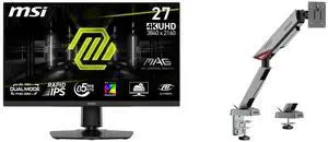 Monitor Monitor Combo - MSI MAG 272URDF E16 Bundle with MSI MPG MT161R Monitor Monitor Combo - MSI MAG 272URDF E16 Bundle with MSI MPG MT161R